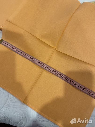 Салфетки сервировочные тканевые