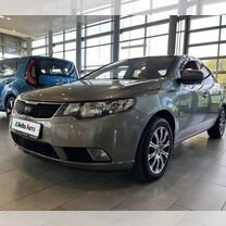 Kia Cerato 1.6 AT, 2010, 207 791 км, с пробегом, цена 630 000 руб.