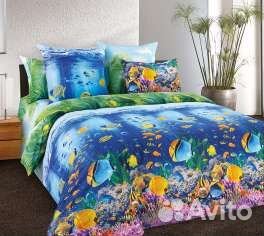 Постельное белье новое