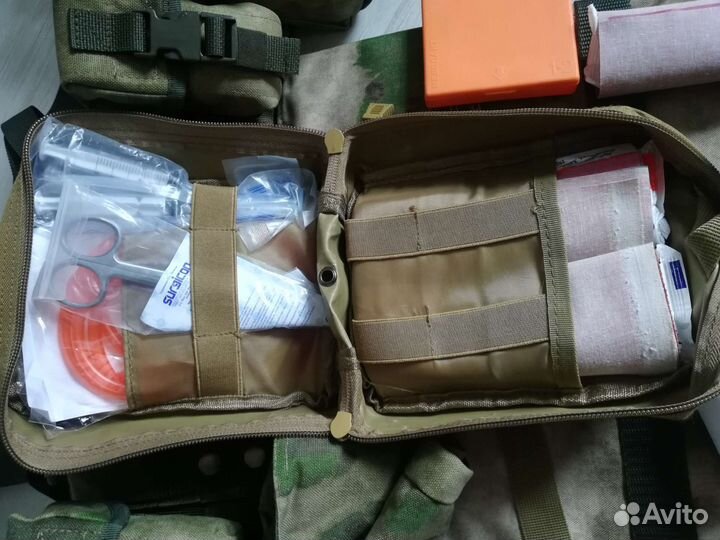 Аптечка отрывная