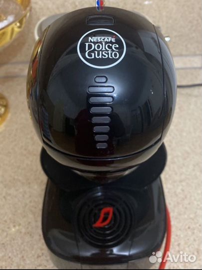 Кофемашина nescafe dolce gusto
