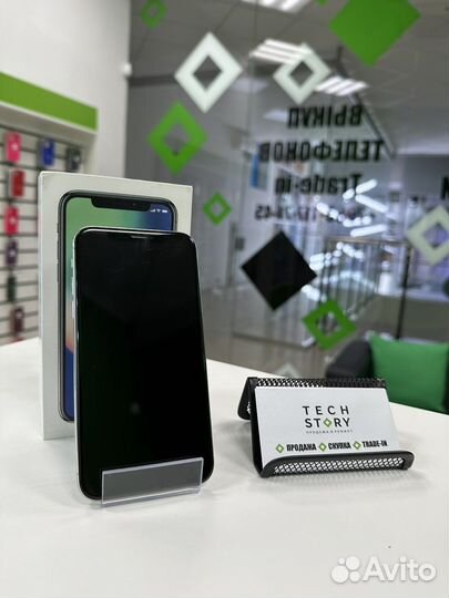 iPhone X/оригинал