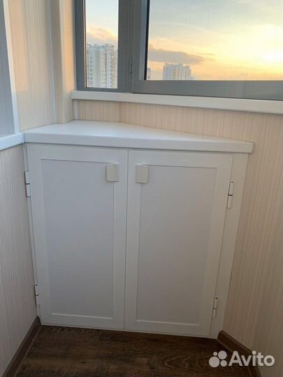 Тумба на балкон индивидуальный подход