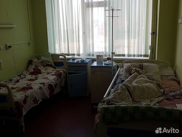 Необходима сиделка в бсмп сжм