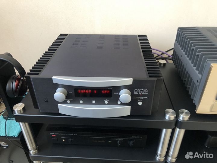Mark Levinson No.383 интегральный усилитель