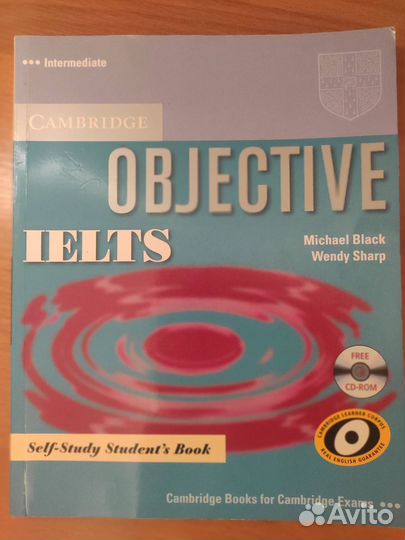 Для подготовки к ielts - учебник, раб.тетрадь,диск