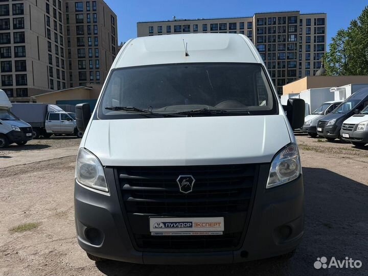 ГАЗ ГАЗель Next 2.8 МТ, 2019, 152 290 км