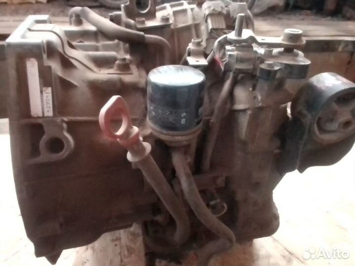 АКПП нисан куб, аз 10