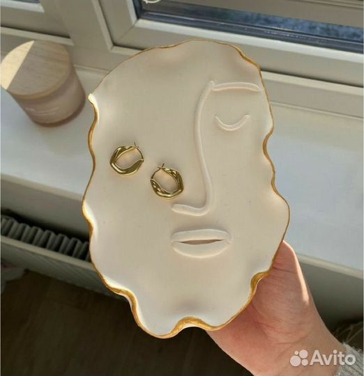 Мастер-класс по ручной лепке