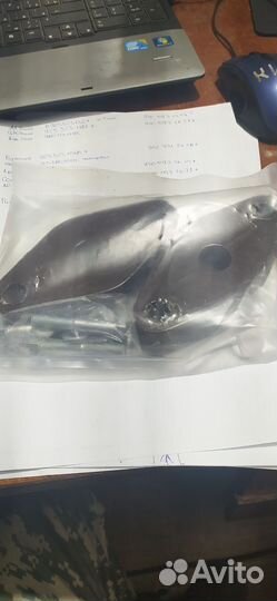 Проставки для увеличения клиренса задние Mazda