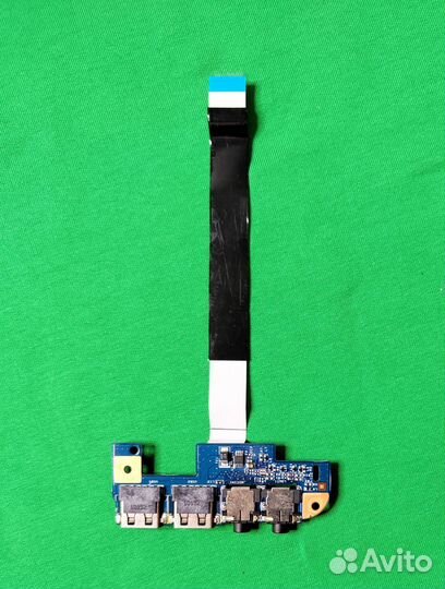 Доп плата USB AUX Emachines MS2305