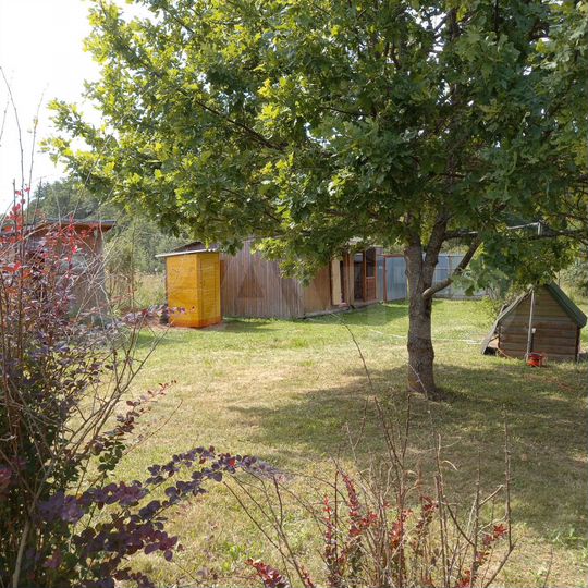 Дом 70 м² на участке 25 сот.