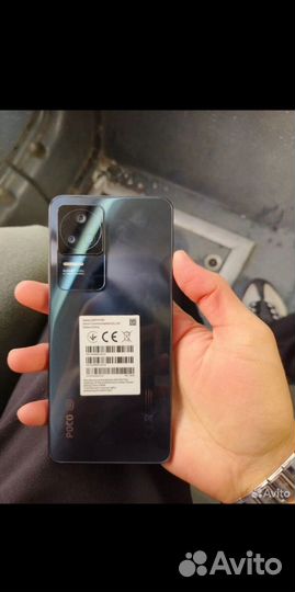 Xiaomi Poco F4, 8/128 ГБ