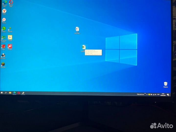 Xiaomi mi desktop monitor 1c 23.8