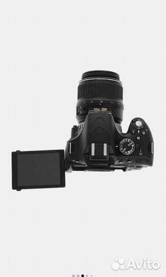 Фотоаппарат nikon d5100