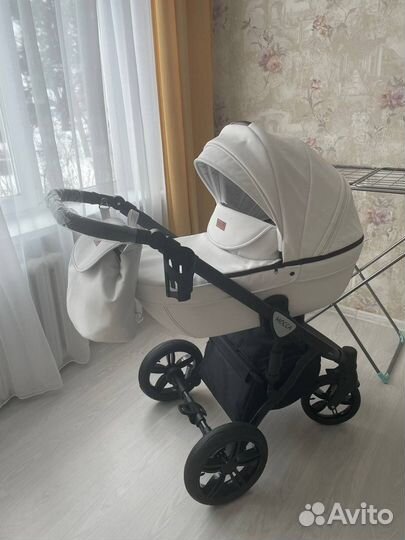 Коляска Verdi mocca 3 в 1