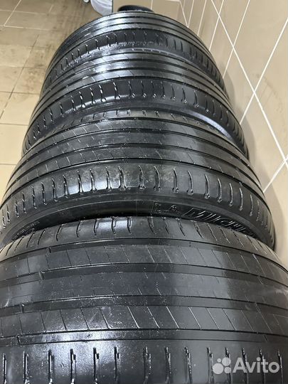 Michelin Latitude Sport 3 235/55 R19 105V