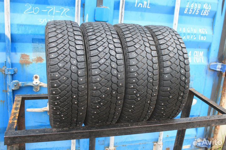 Continental ContiIceContact 175/65 R15 92T