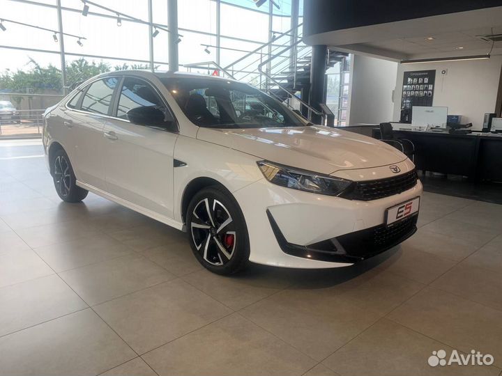 Kaiyi E5, 2023