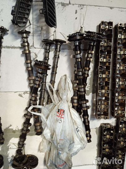 Бмв е39 распредвал м54в22 м54в25