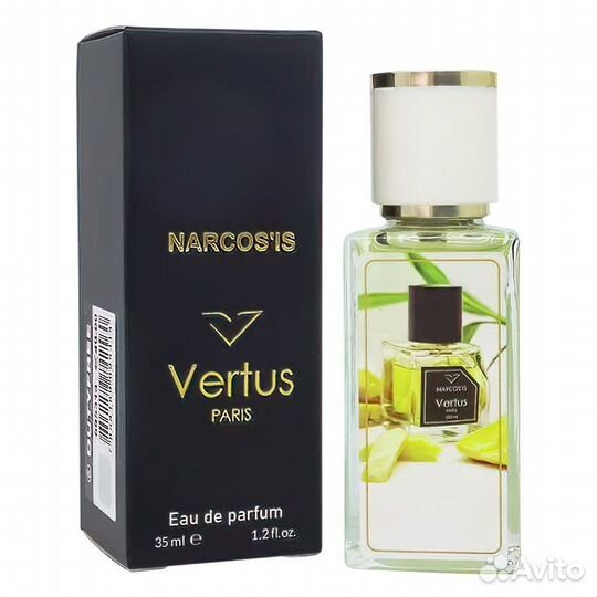 Vertus narcosis