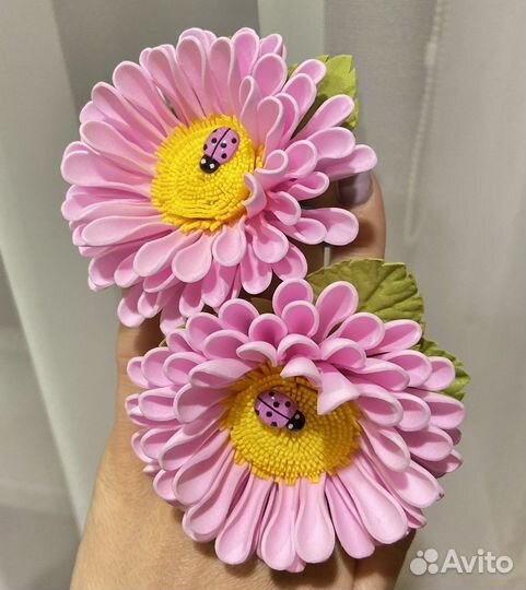 Бантики резинки ручной работы, повязки, ободки