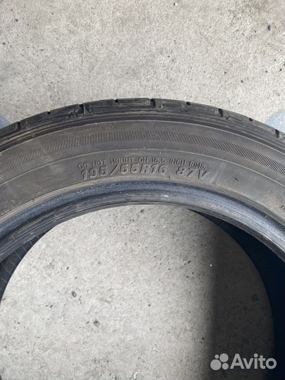 Falken Ziex ZE-912 195/55 R16