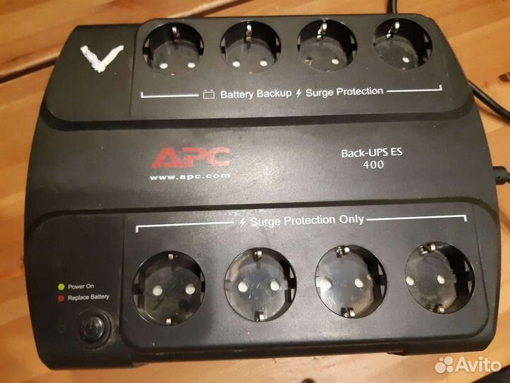 Ибп - Источник бесперебойного питания