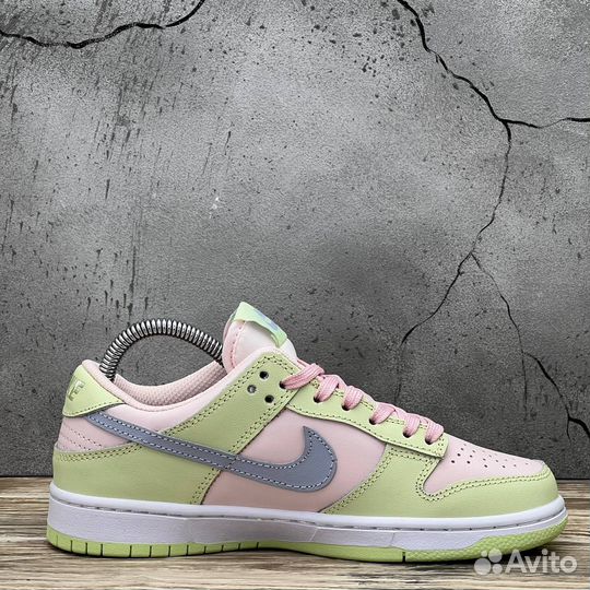 Nike Dunk Low Lime Ice кроссовки