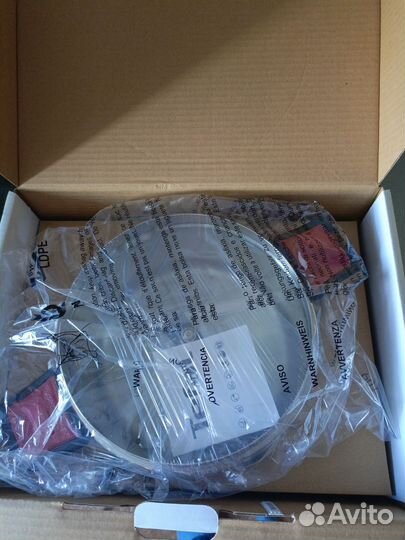 Кастрюля tefal новая