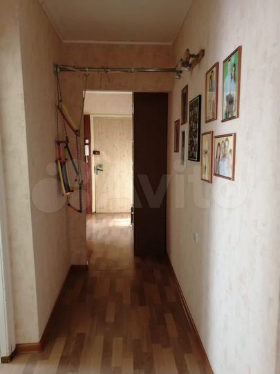 3-к. квартира, 65,5 м², 4/9 эт.