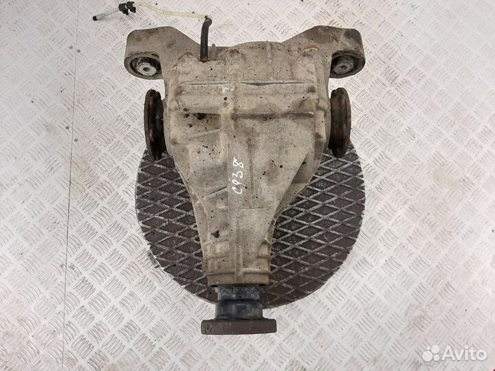 Редуктор заднего моста Volkswagen Touareg I (2002–