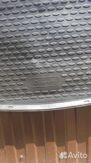 Ковер багажника лада гранта седан