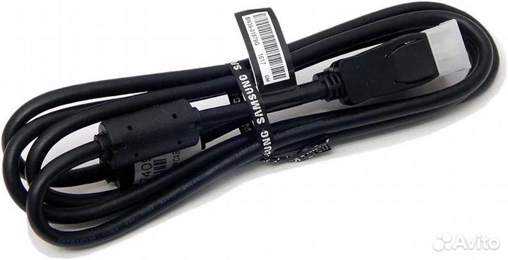 Кабель display port Samsung