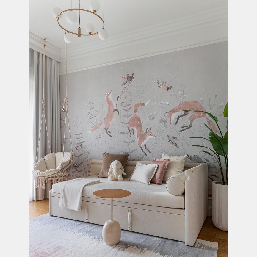 3-к. квартира, 60,1 м², 5/9 эт.