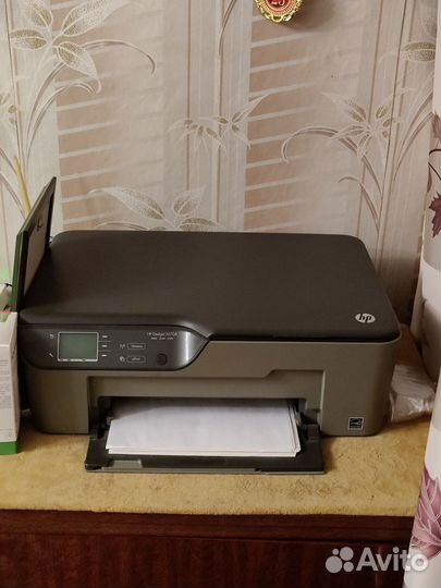 Принтер мфу HP deskjet 3070A