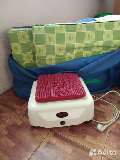 Массажёр рефлекторных зон 