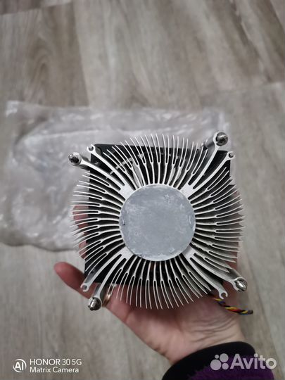 Кулер для процессора