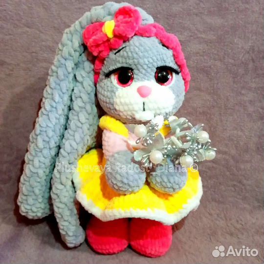 Зайка на заказ