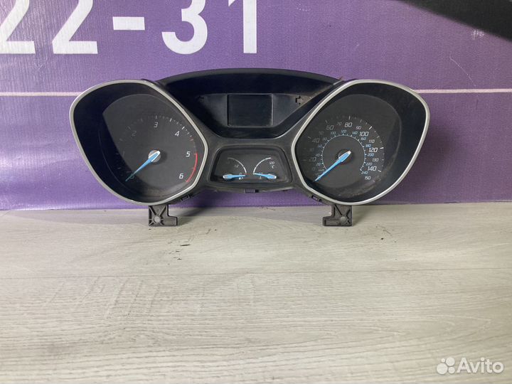 Щиток приборов на Форд Фокус 3 RP7