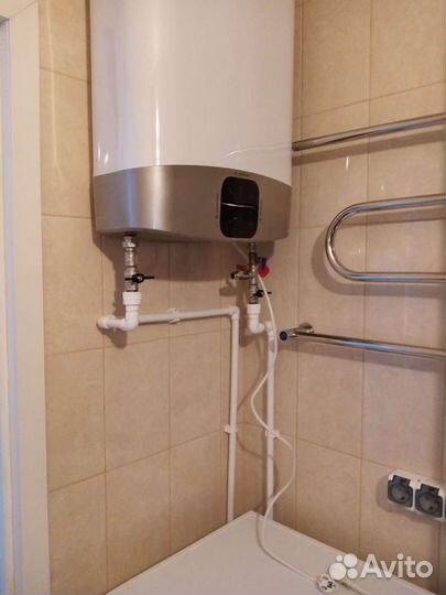 Услуги сантехника.Сантехник