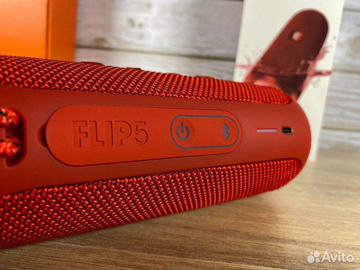 Колонка JBL Flip 5