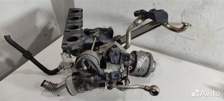 Турбина Audi A6 C6 (S6,RS6) 06D145701E