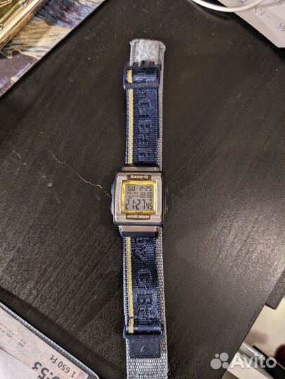 Часы Casio Baby-G BG-180V