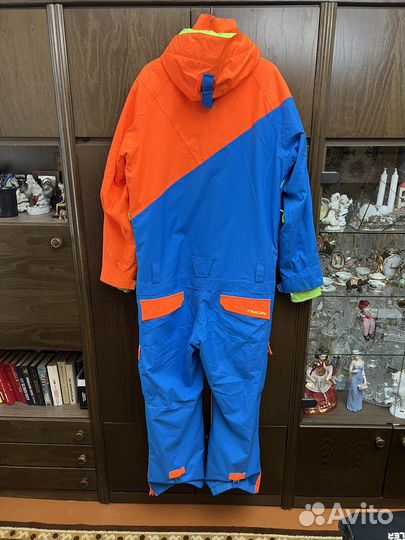 Комбинезон для сноуборда мужской