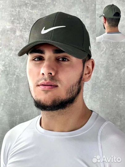 Бейсболка новая