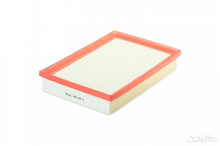 Metaco 1000-106 Фильтр воздушный mazda 626 90 929