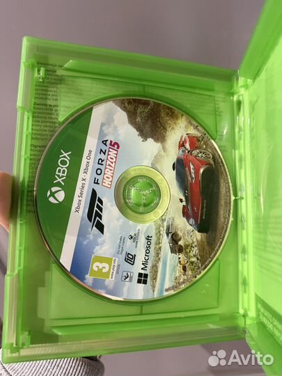 Forza Horizon 5 Xbox Series X