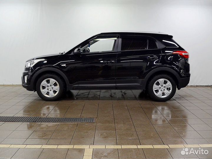 Hyundai Creta 1.6 AT, 2018, 62 667 км