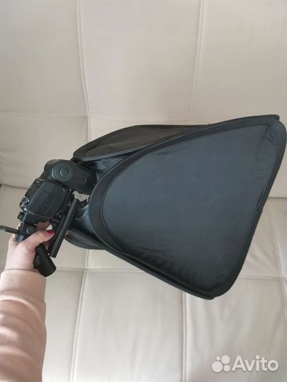 Софтбокс 40х40